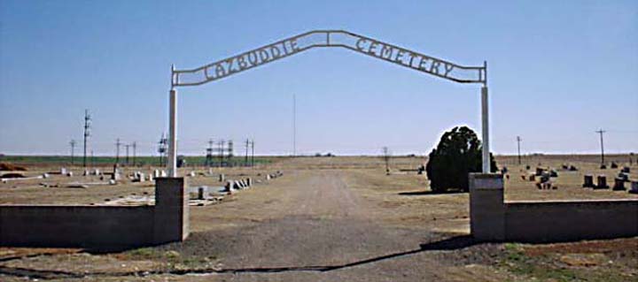 Lazbuddie Cemetery